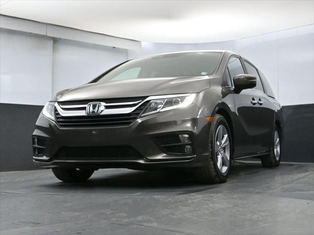 used 2019 Honda Odyssey car, priced at $24,500