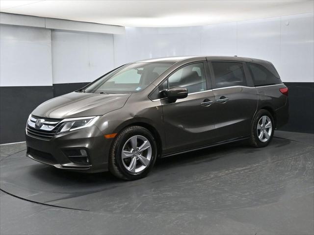 used 2019 Honda Odyssey car, priced at $24,500