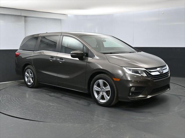 used 2019 Honda Odyssey car, priced at $24,500