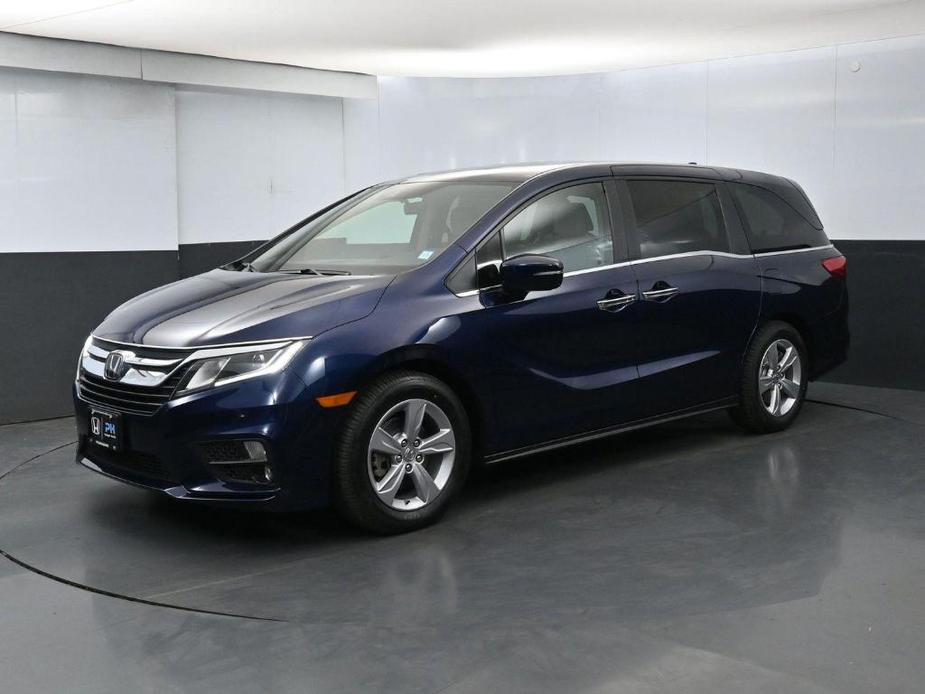 used 2020 Honda Odyssey car, priced at $29,500