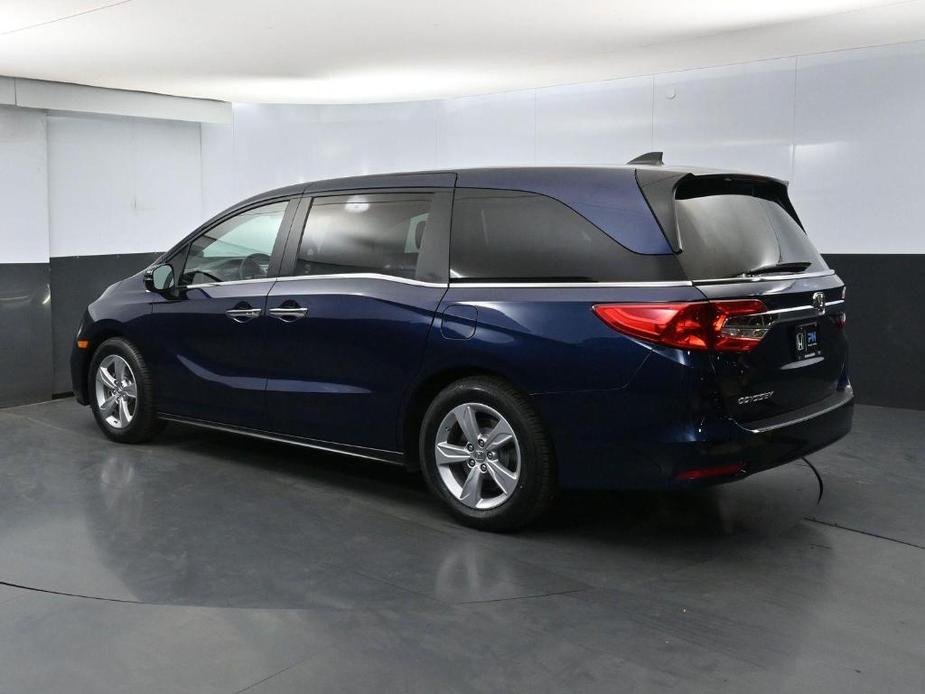 used 2020 Honda Odyssey car, priced at $29,500