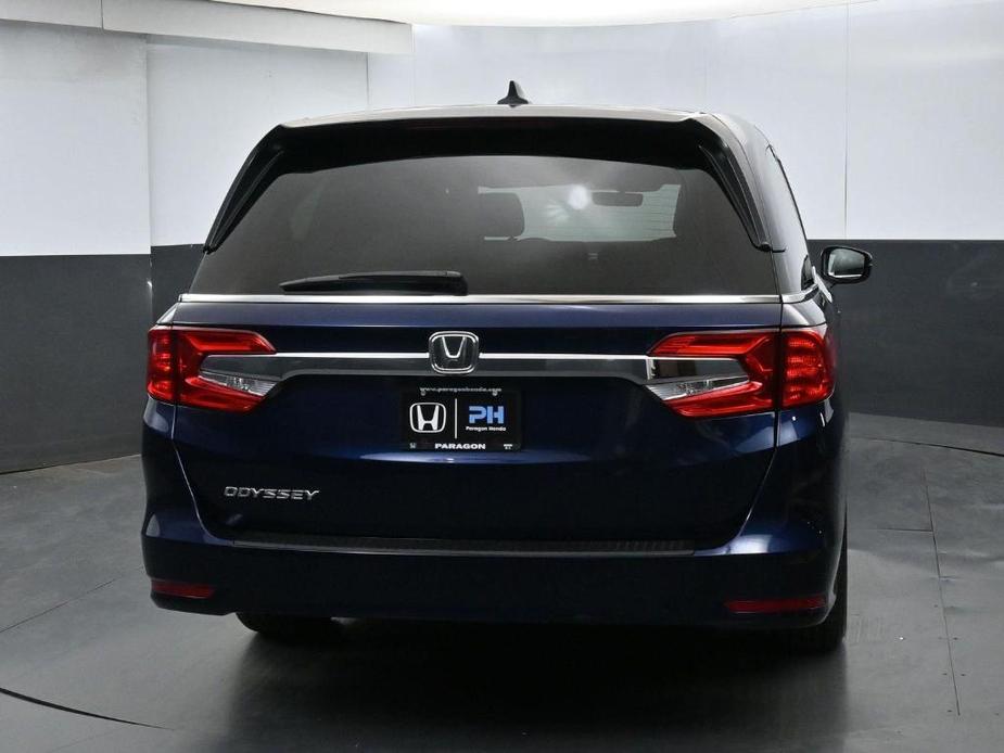 used 2020 Honda Odyssey car, priced at $29,500