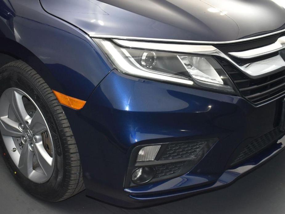 used 2020 Honda Odyssey car, priced at $29,500