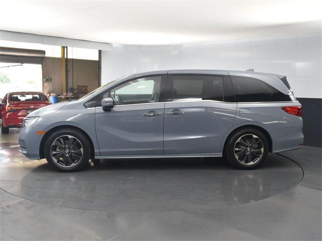 new 2024 Honda Odyssey car, priced at $52,220