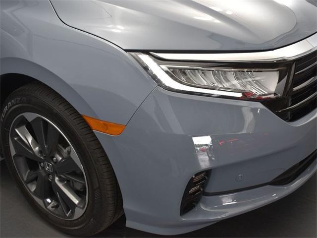 new 2024 Honda Odyssey car, priced at $52,220