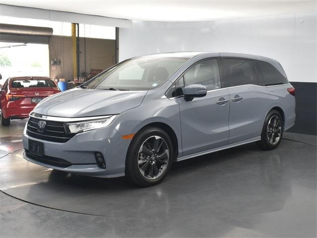 new 2024 Honda Odyssey car, priced at $52,220