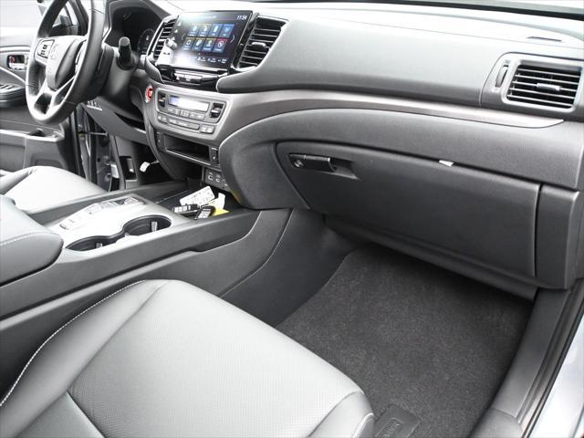used 2025 Honda Ridgeline car, priced at $40,300