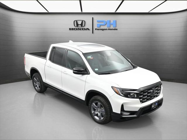 used 2025 Honda Ridgeline car, priced at $42,650
