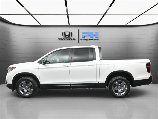 used 2025 Honda Ridgeline car, priced at $42,650