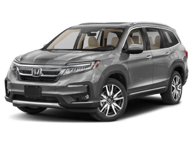 used 2022 Honda Pilot car, priced at $34,000