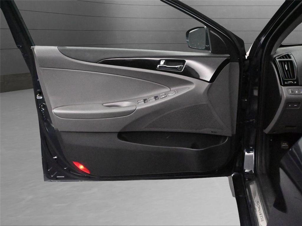 used 2014 Hyundai Sonata car, priced at $9,700