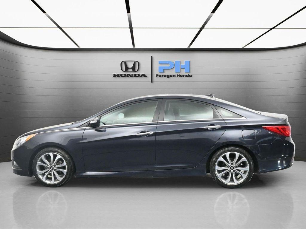 used 2014 Hyundai Sonata car, priced at $9,700