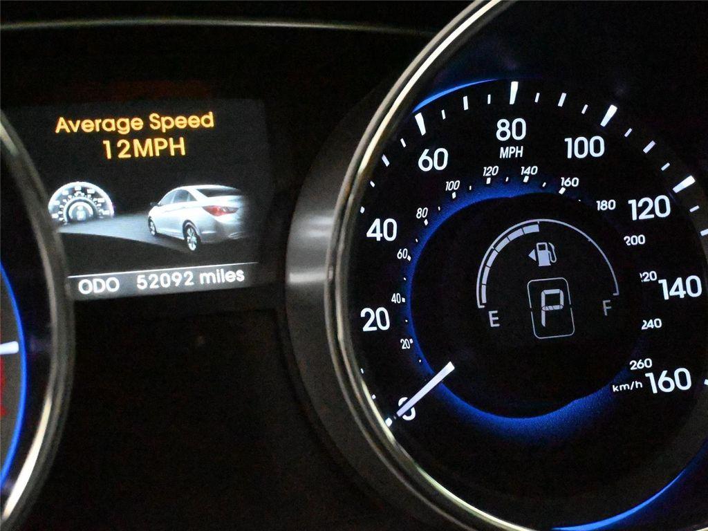 used 2014 Hyundai Sonata car, priced at $9,700