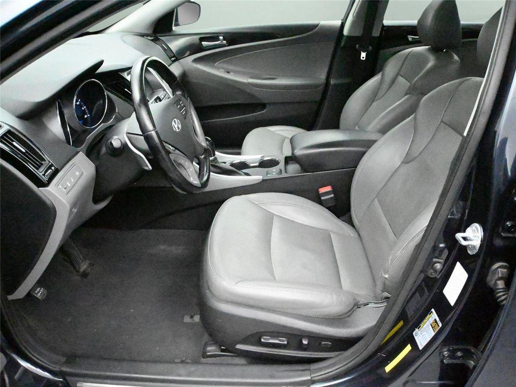 used 2014 Hyundai Sonata car, priced at $9,700