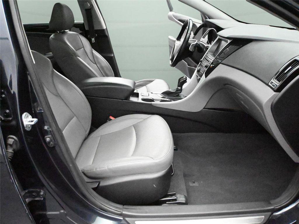 used 2014 Hyundai Sonata car, priced at $9,700