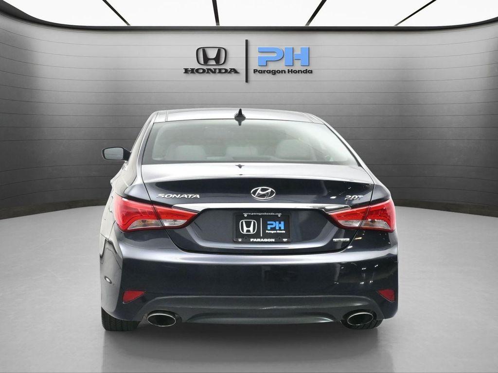 used 2014 Hyundai Sonata car, priced at $9,700