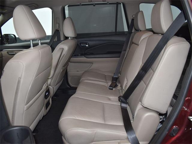 used 2022 Honda Pilot car, priced at $31,000