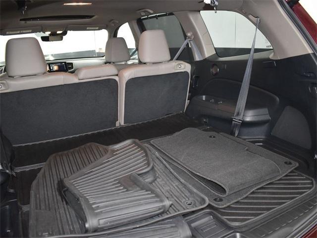 used 2022 Honda Pilot car, priced at $31,000