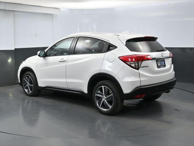 used 2021 Honda HR-V car, priced at $21,000