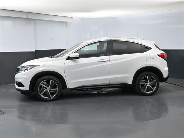 used 2021 Honda HR-V car, priced at $21,000