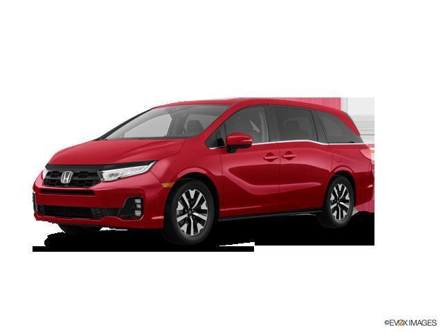 new 2025 Honda Odyssey car, priced at $41,081