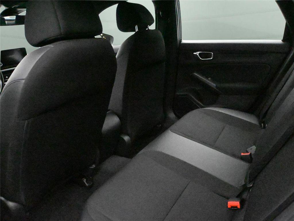 used 2023 Honda Civic car, priced at $21,850