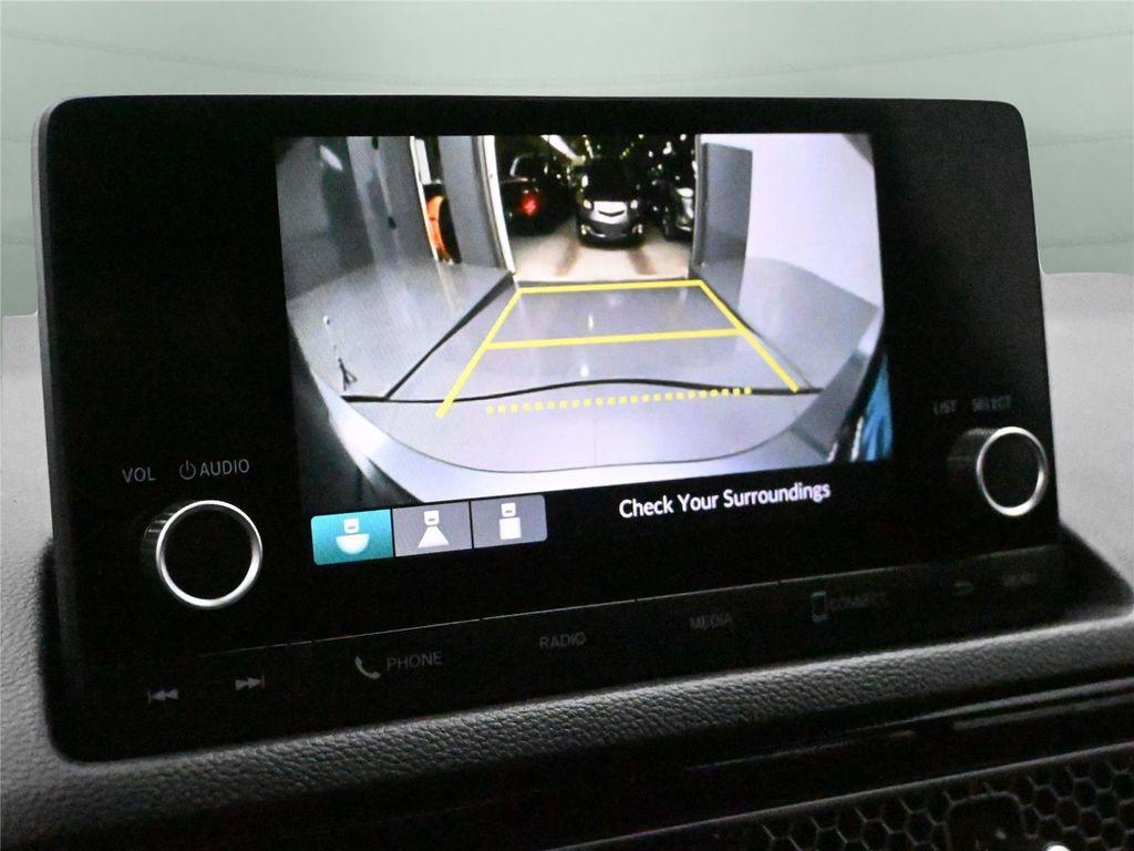 used 2023 Honda Civic car, priced at $21,850