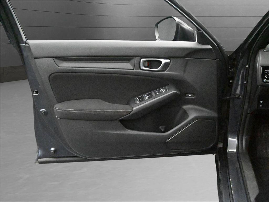 used 2023 Honda Civic car, priced at $21,850