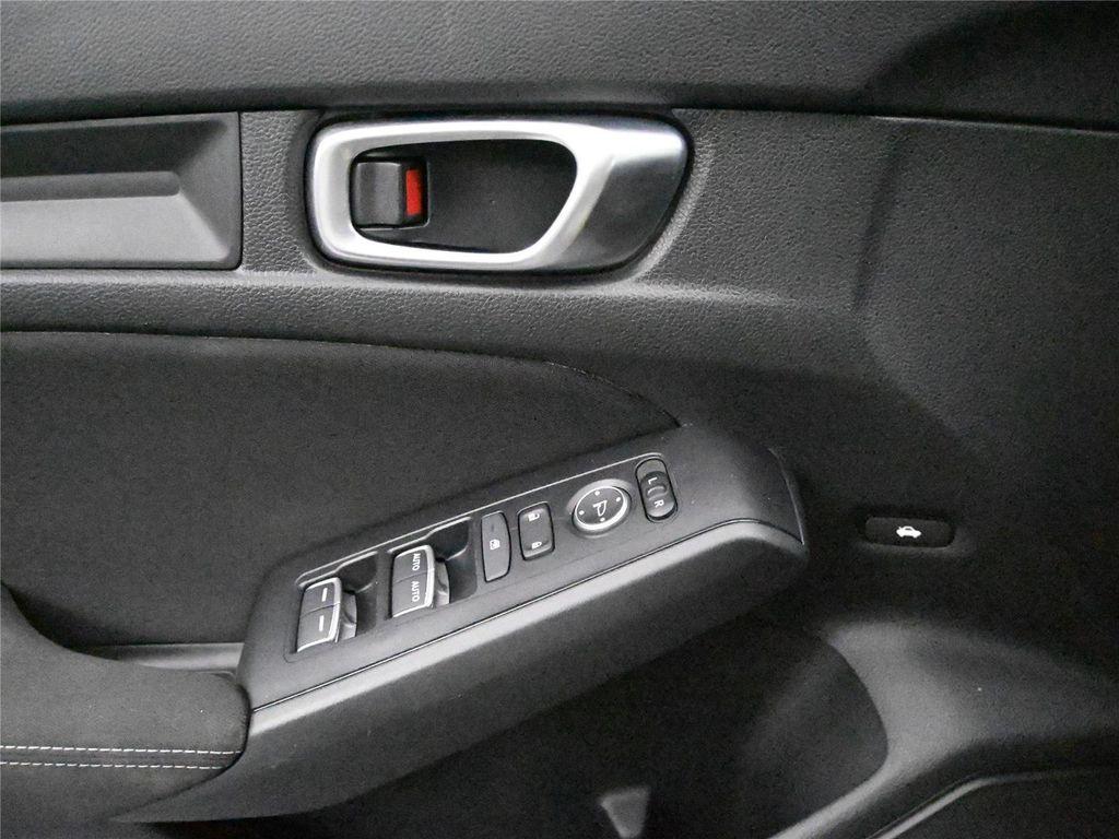 used 2023 Honda Civic car, priced at $21,850