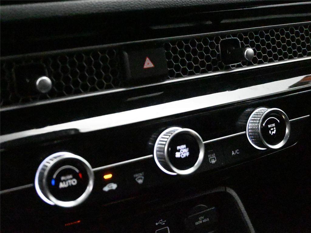 used 2023 Honda Civic car, priced at $21,850