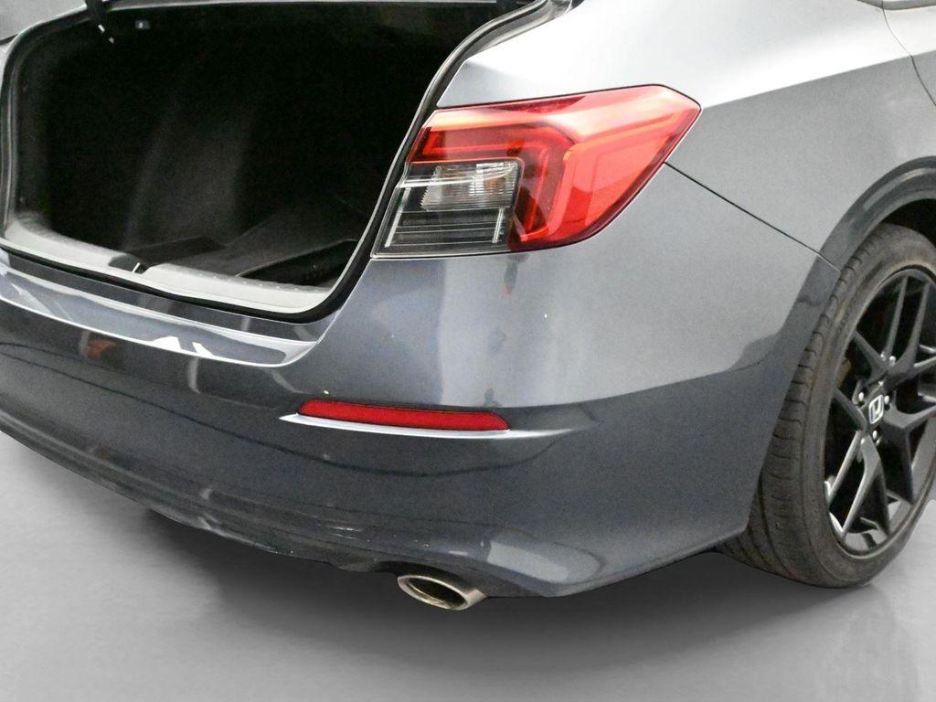 used 2023 Honda Civic car, priced at $21,850