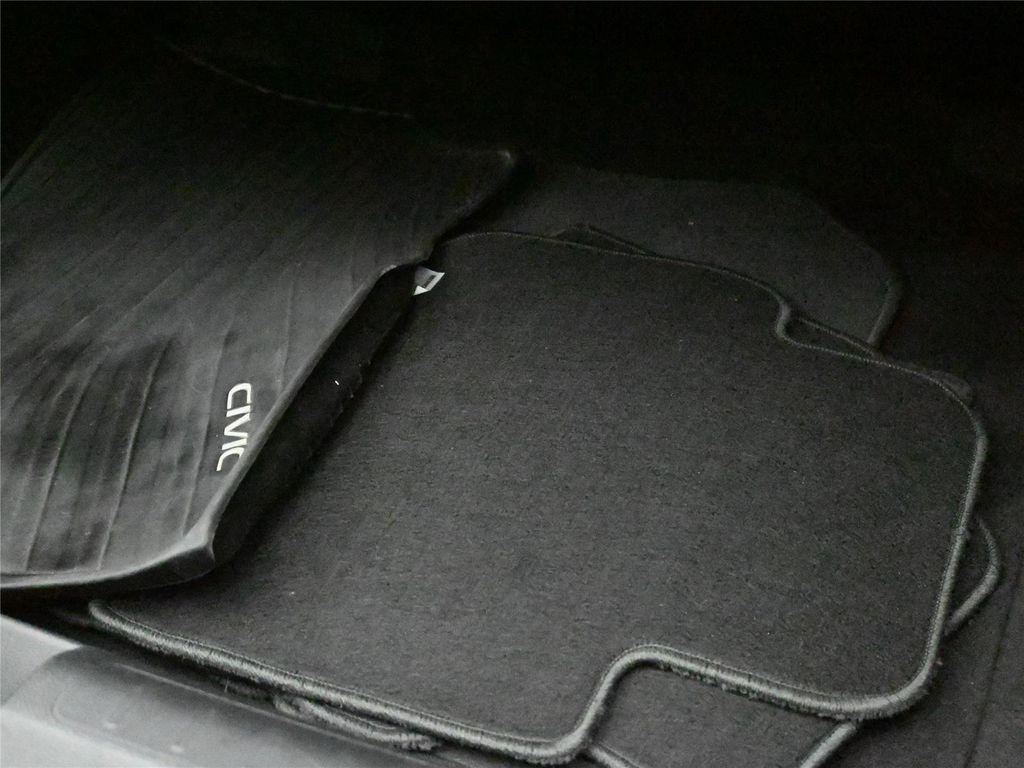 used 2023 Honda Civic car, priced at $21,850