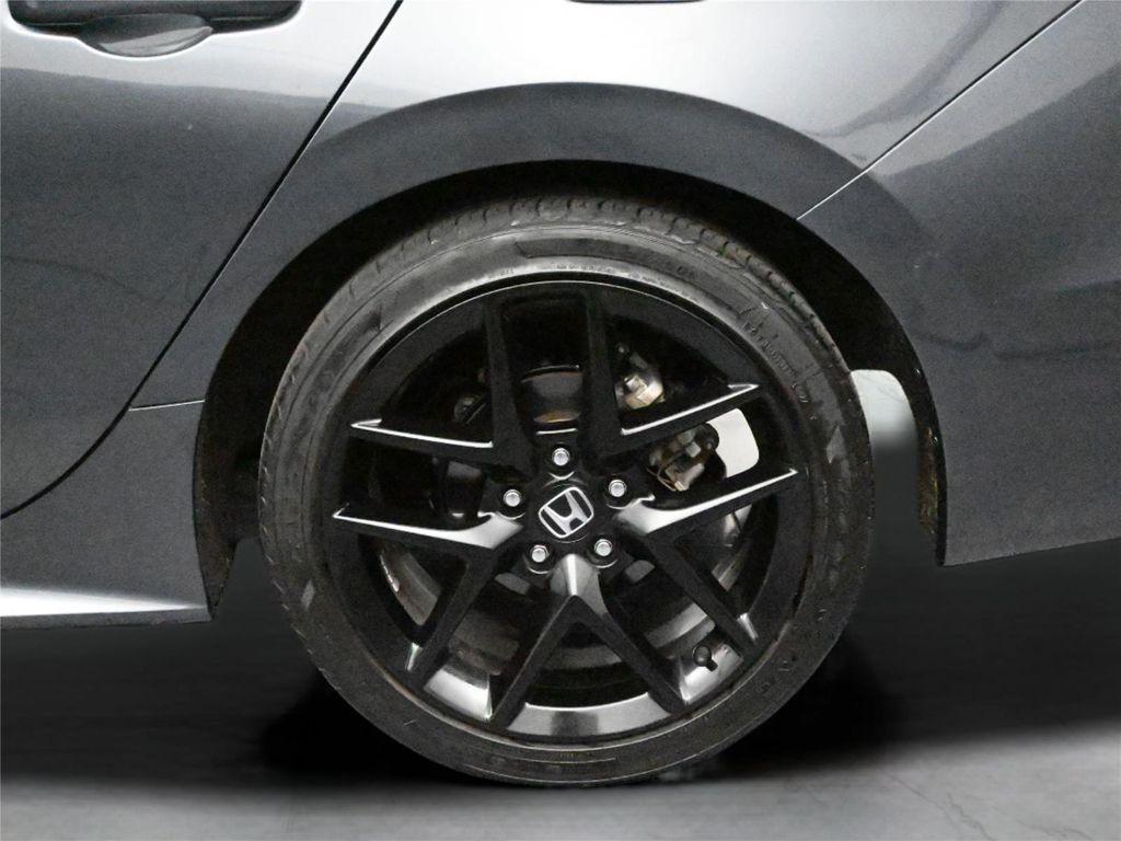 used 2023 Honda Civic car, priced at $21,850