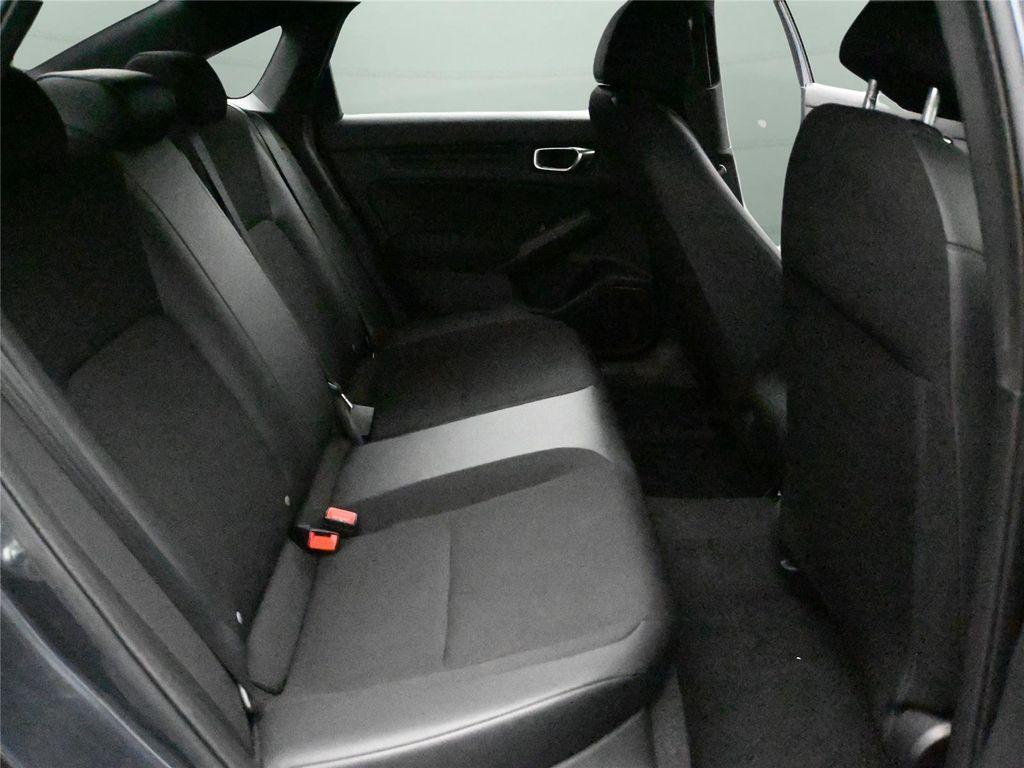 used 2023 Honda Civic car, priced at $21,850