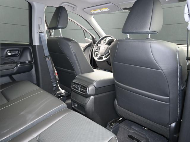 used 2025 Honda Ridgeline car, priced at $45,500