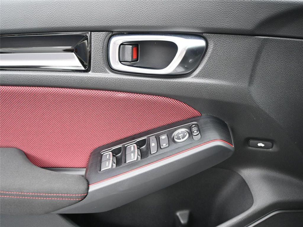 used 2025 Honda Civic Si car, priced at $28,800