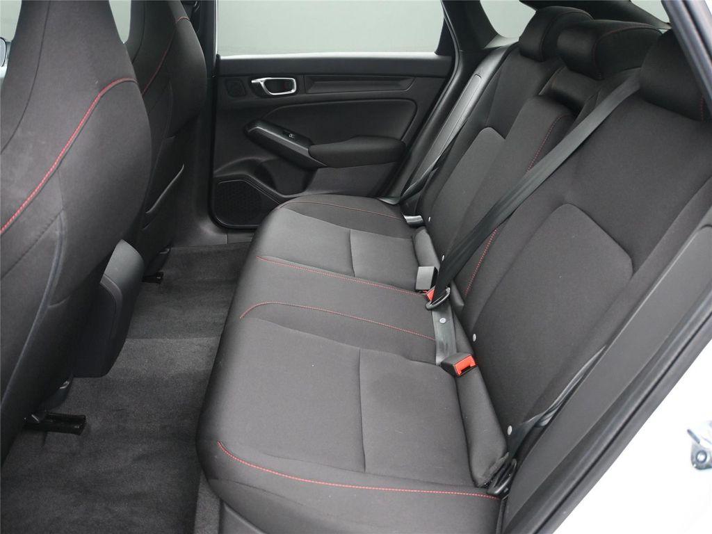 used 2025 Honda Civic Si car, priced at $28,800