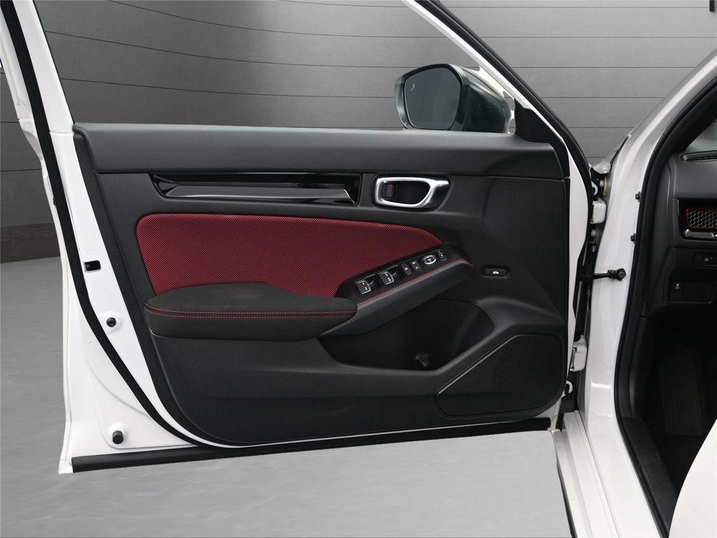 used 2025 Honda Civic Si car, priced at $28,800