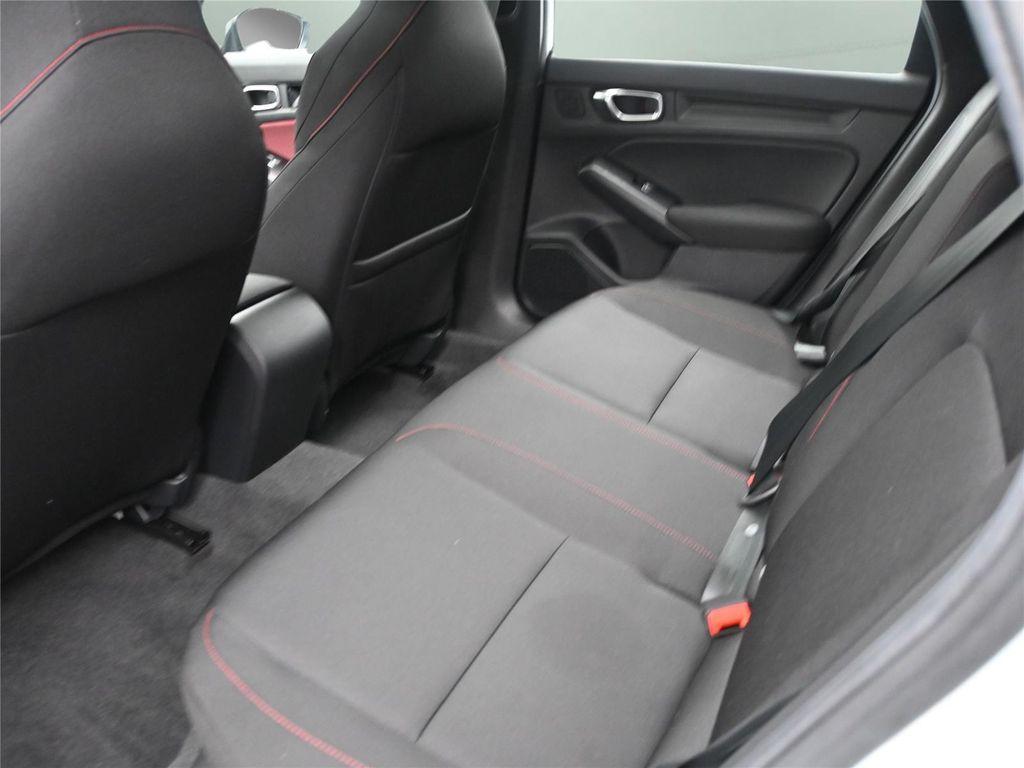 used 2025 Honda Civic Si car, priced at $28,800