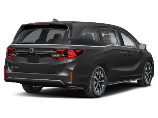 new 2026 Honda Odyssey car, priced at $43,540