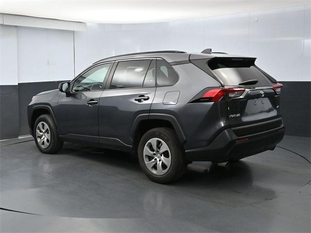 used 2019 Toyota RAV4 car, priced at $18,000