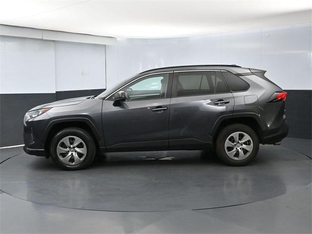 used 2019 Toyota RAV4 car, priced at $18,000