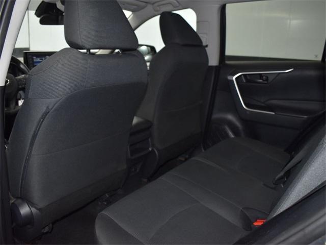 used 2019 Toyota RAV4 car, priced at $18,000