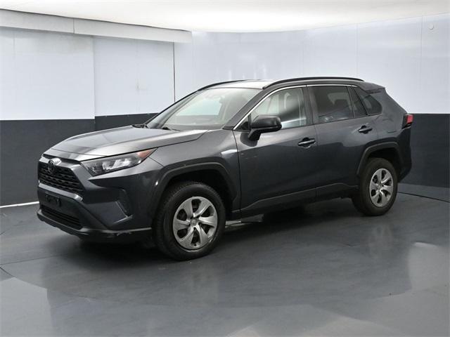 used 2019 Toyota RAV4 car, priced at $18,000