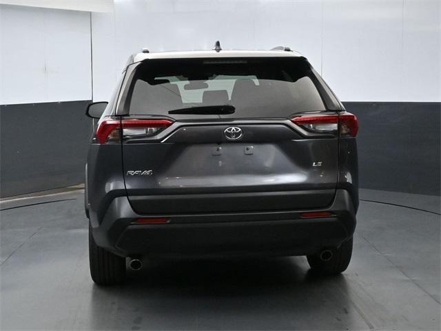 used 2019 Toyota RAV4 car, priced at $18,000