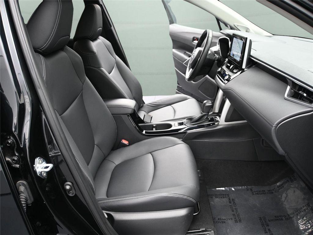 used 2023 Toyota Corolla Cross car, priced at $27,000