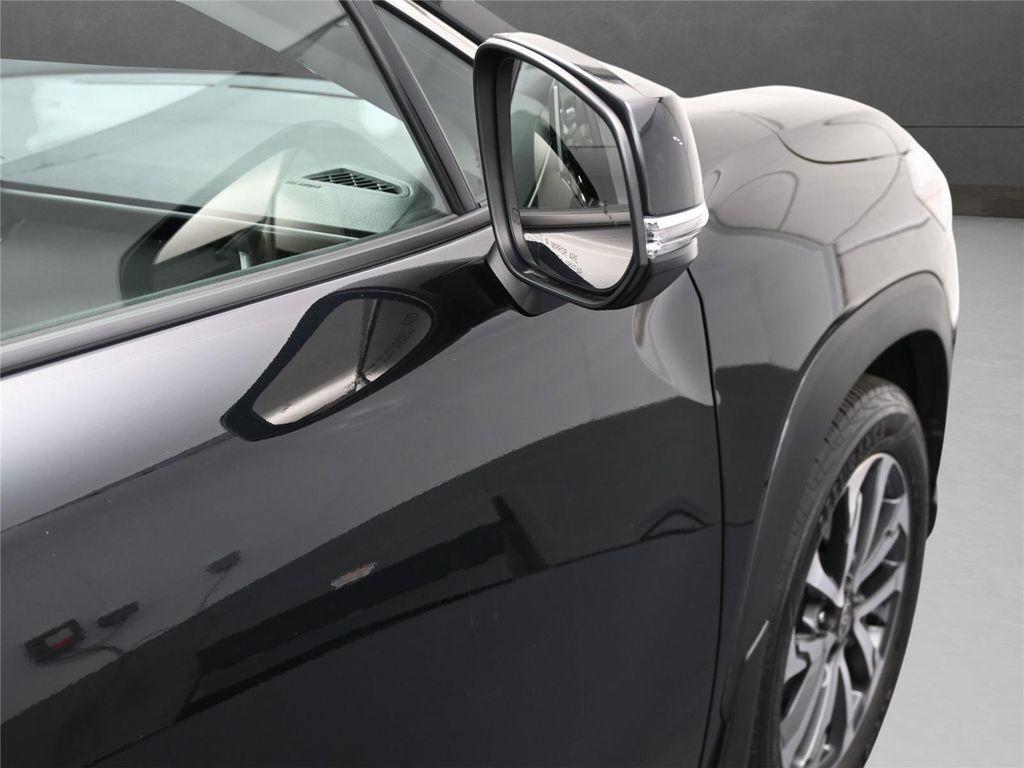 used 2023 Toyota Corolla Cross car, priced at $27,000