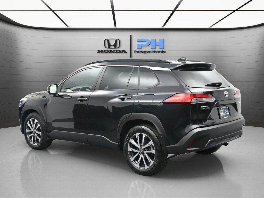 used 2023 Toyota Corolla Cross car, priced at $27,000