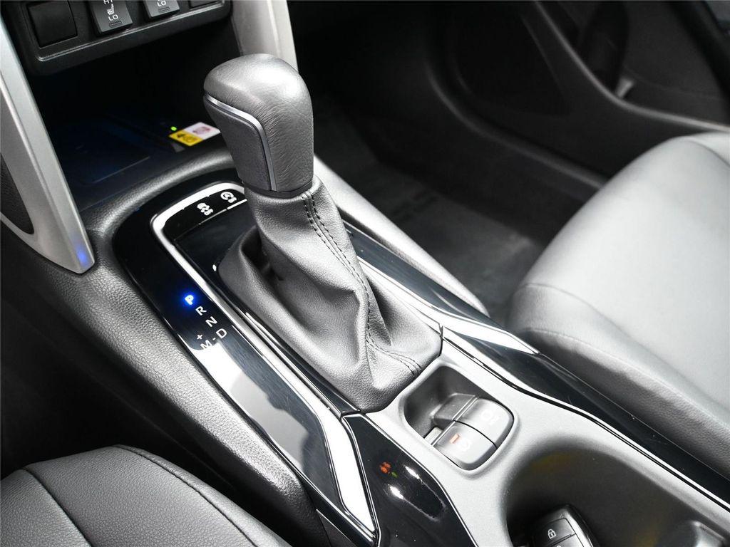 used 2023 Toyota Corolla Cross car, priced at $27,000