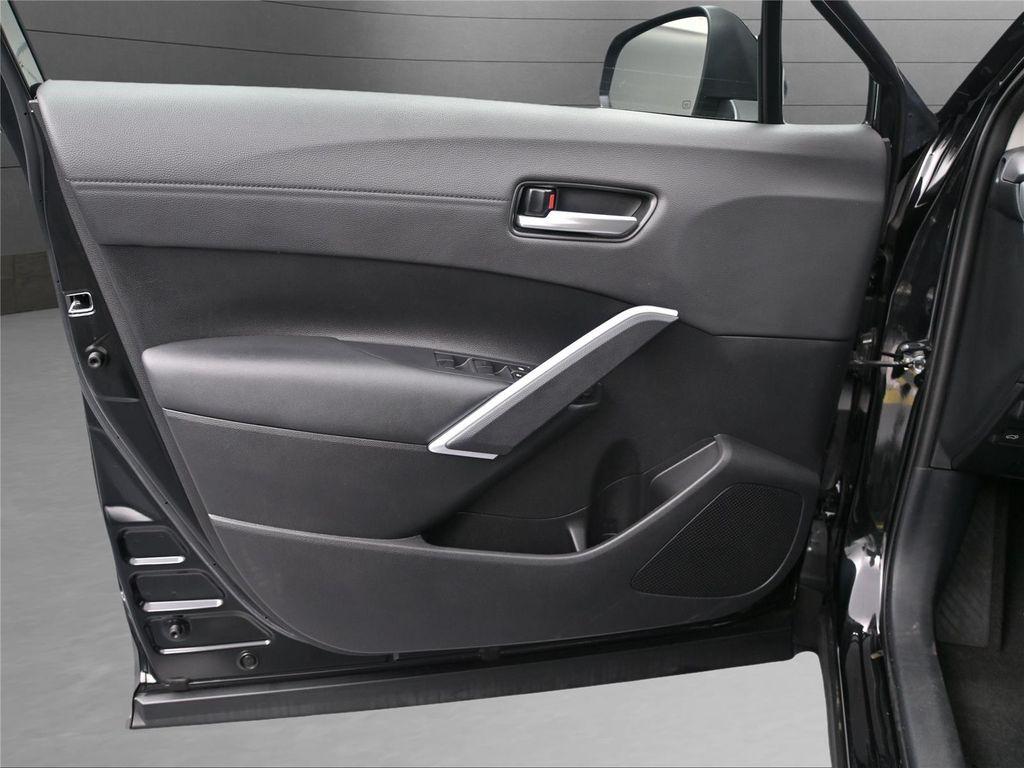 used 2023 Toyota Corolla Cross car, priced at $27,000
